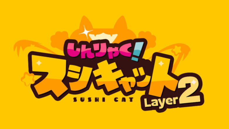 Invasion of the Sushicat layer2